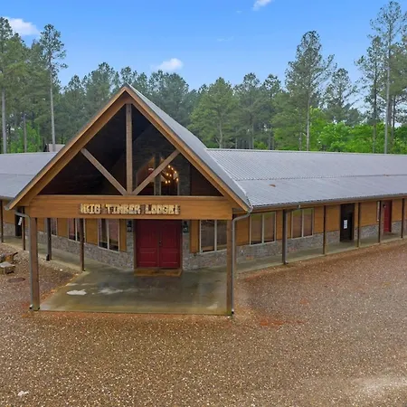 Big Timber Lodge
